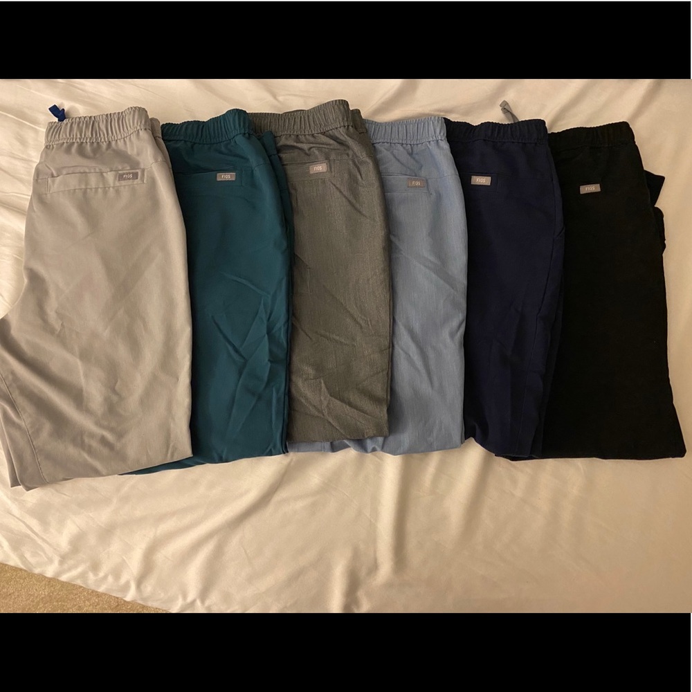 Figs Men’s Scrub Pants